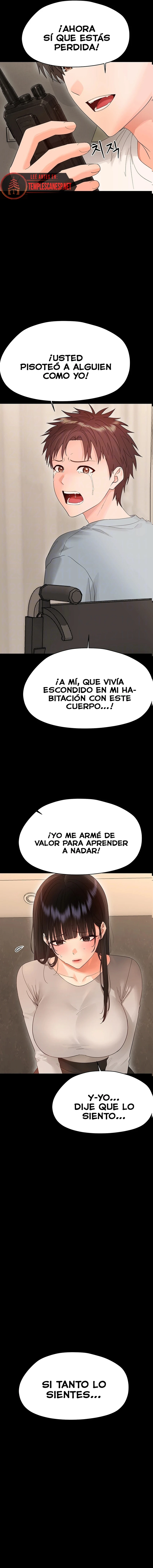 Pequeña Bestia Capítulo 41 - Page 4
