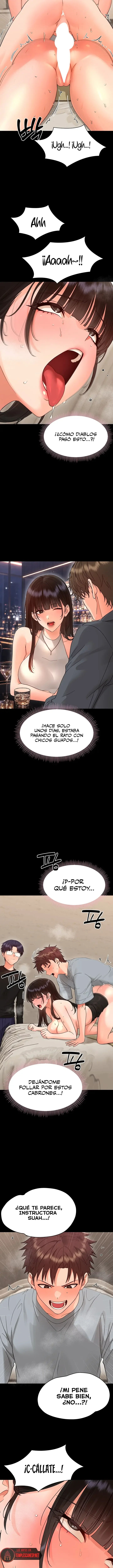 Pequeña Bestia Capítulo 43 - Page 7