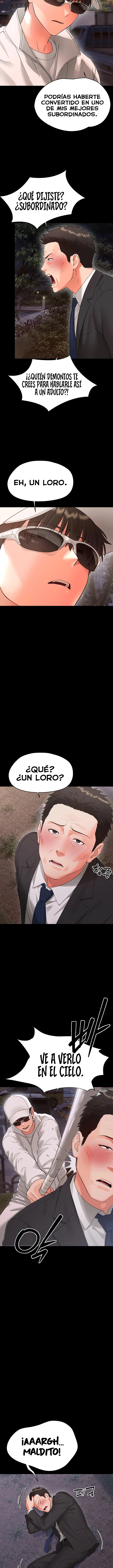 Pequeña Bestia Capítulo 45 - Page 11