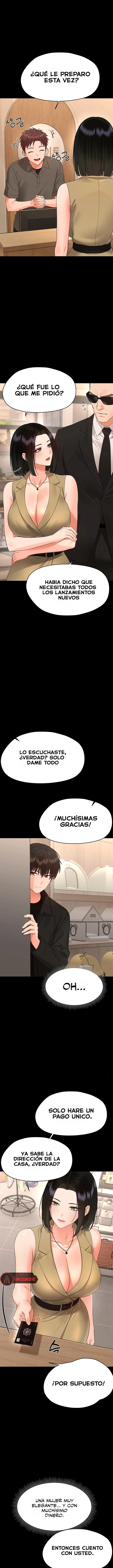 Pequeña Bestia Capítulo 47 - Page 11