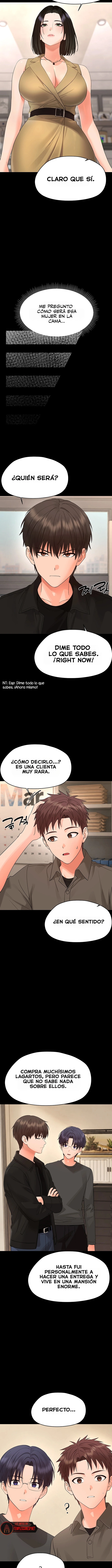 Pequeña Bestia Capítulo 47 - Page 12