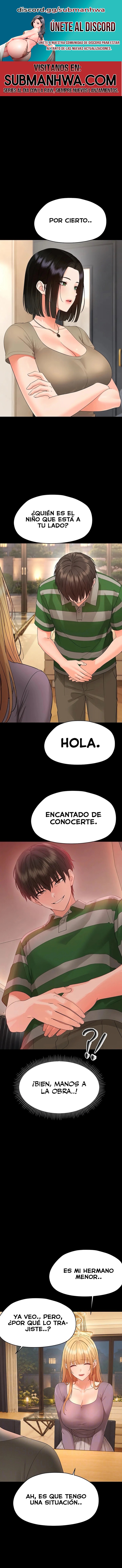 Pequeña Bestia Capítulo 48 - Page 1