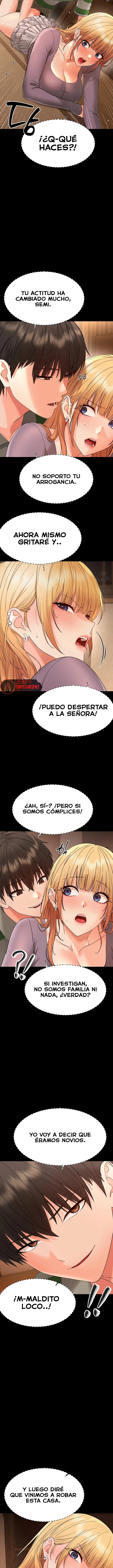Pequeña Bestia Capítulo 48 - Page 10