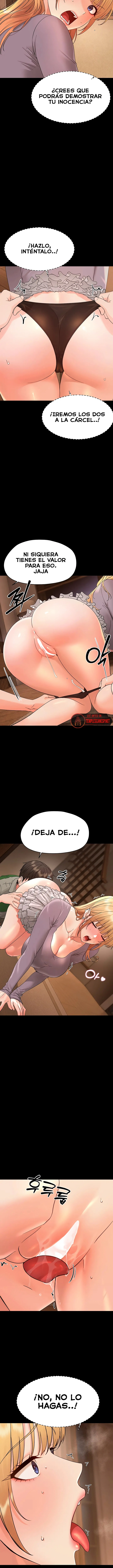 Pequeña Bestia Capítulo 48 - Page 11