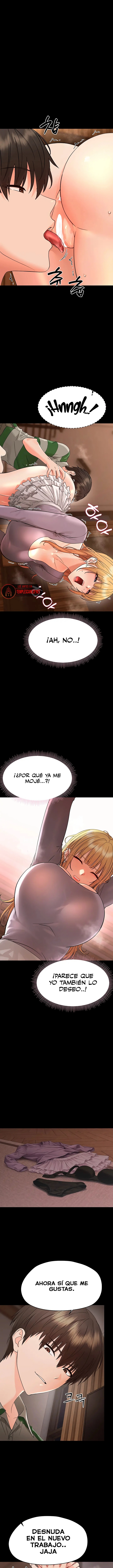 Pequeña Bestia Capítulo 48 - Page 12