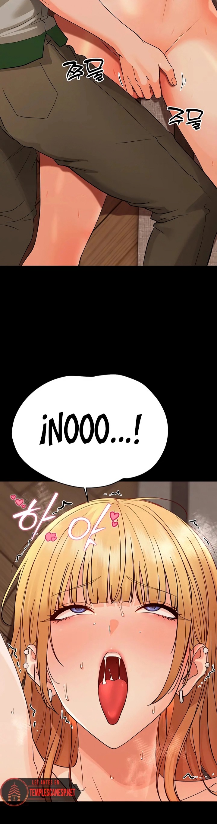 Pequeña Bestia Capítulo 48 - Page 14