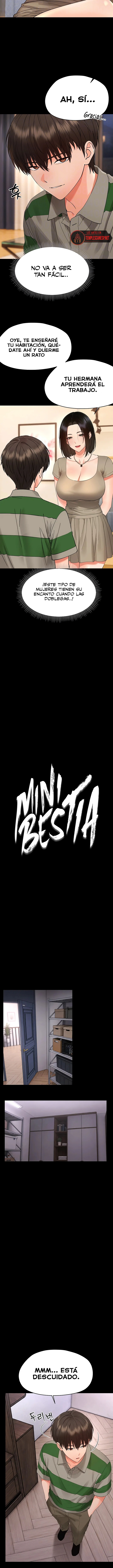 Pequeña Bestia Capítulo 48 - Page 4
