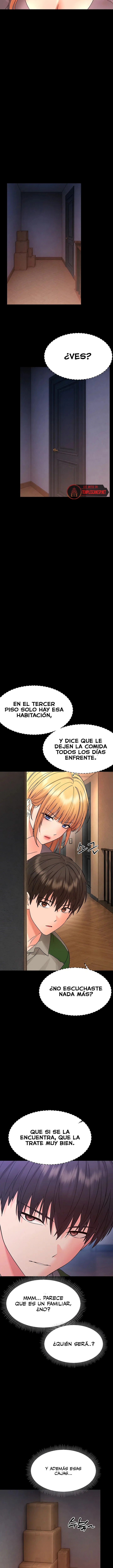 Pequeña Bestia Capítulo 48 - Page 8