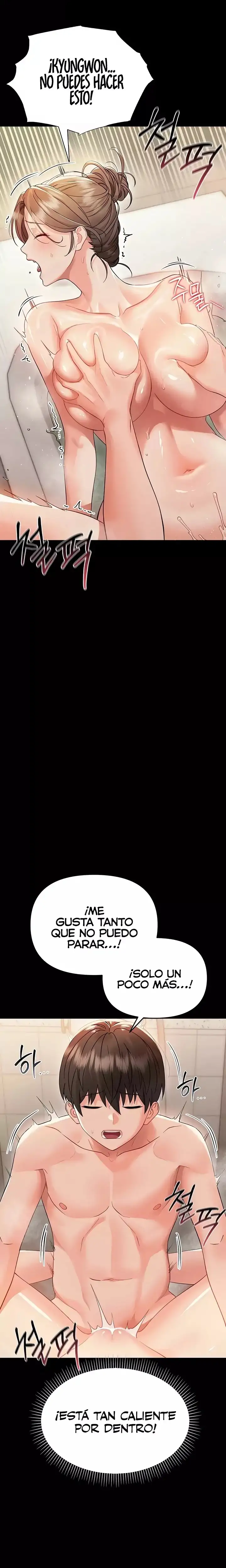 Pequeña Bestia Capítulo 5 - Page 10