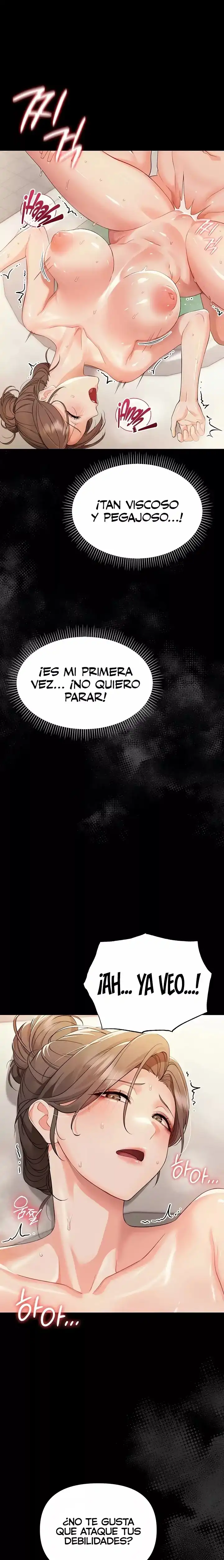 Pequeña Bestia Capítulo 5 - Page 11