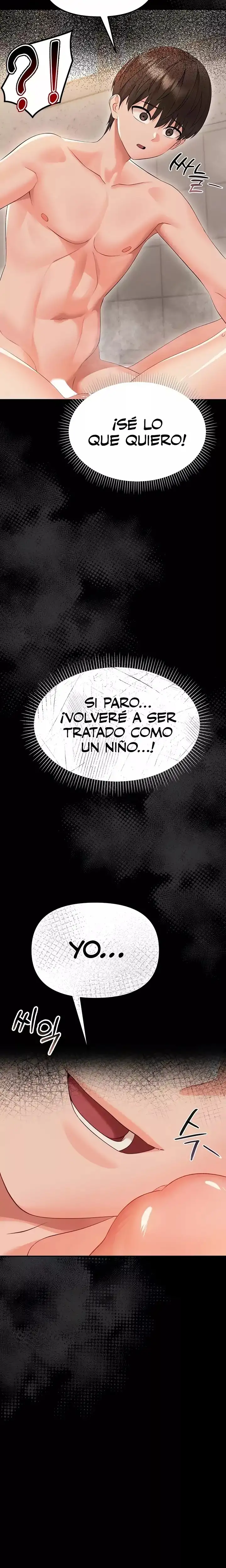 Pequeña Bestia Capítulo 5 - Page 12