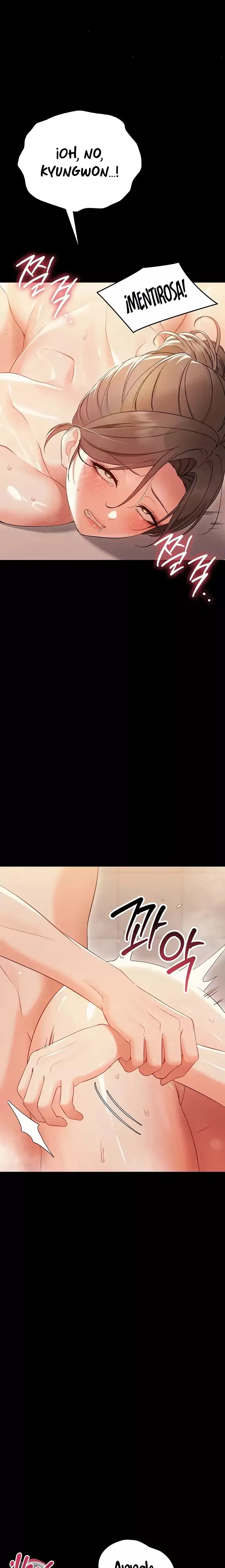 Pequeña Bestia Capítulo 5 - Page 19