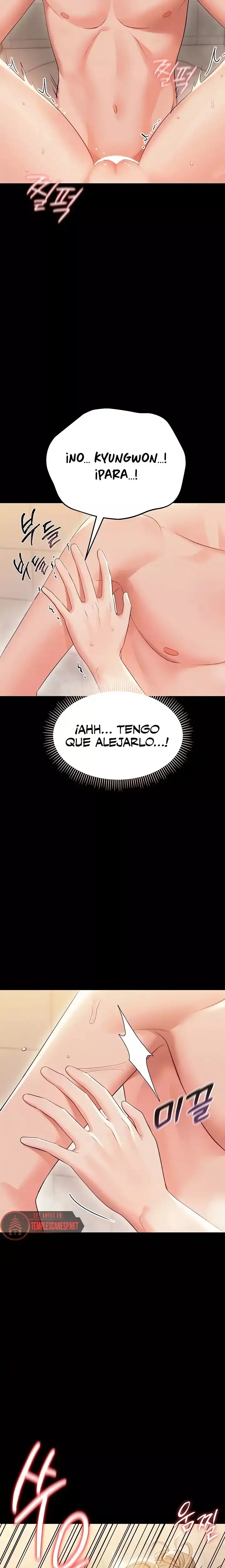 Pequeña Bestia Capítulo 5 - Page 4