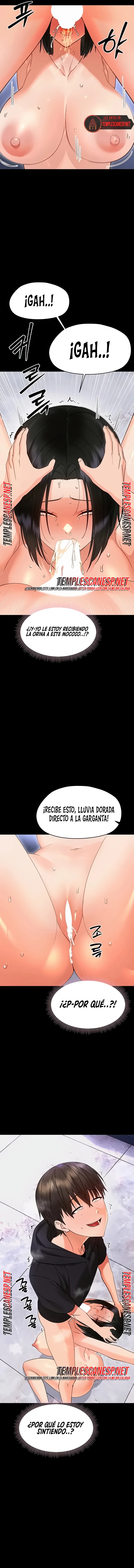 Pequeña Bestia Capítulo 59 - Page 5