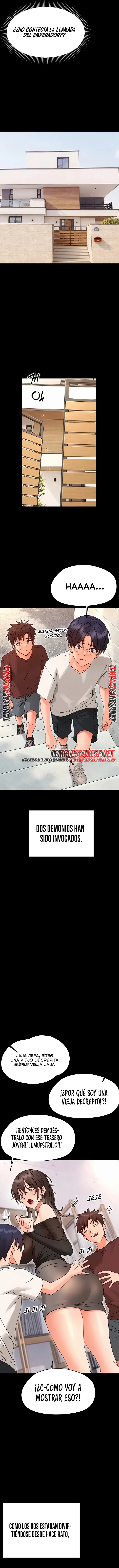 Pequeña Bestia Capítulo 59 - Page 7