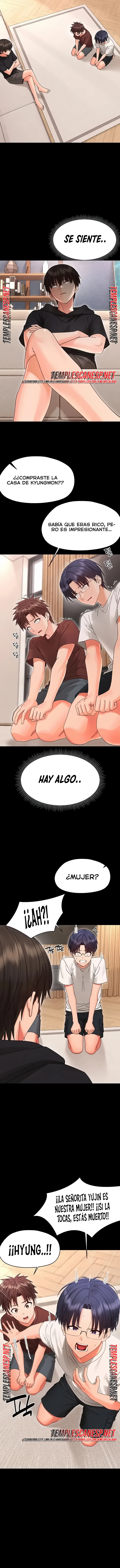 Pequeña Bestia Capítulo 59 - Page 9