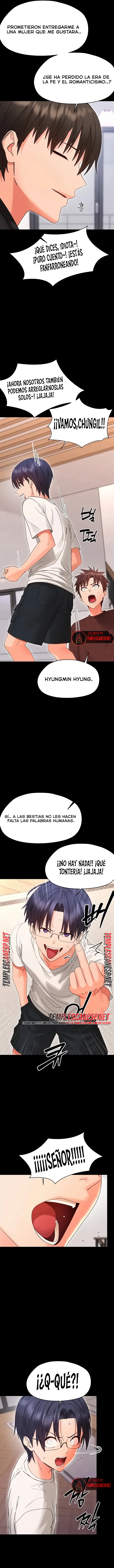 Pequeña Bestia Capítulo 59 - Page 10