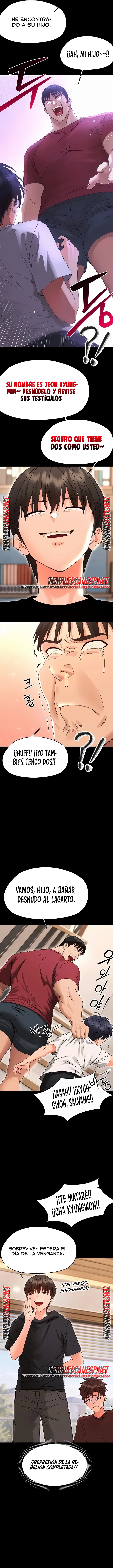 Pequeña Bestia Capítulo 59 - Page 11