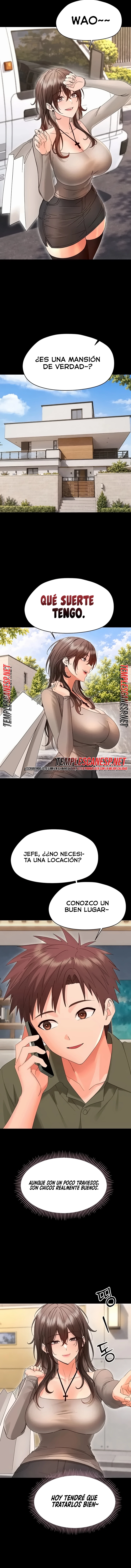 Pequeña Bestia Capítulo 59 - Page 13