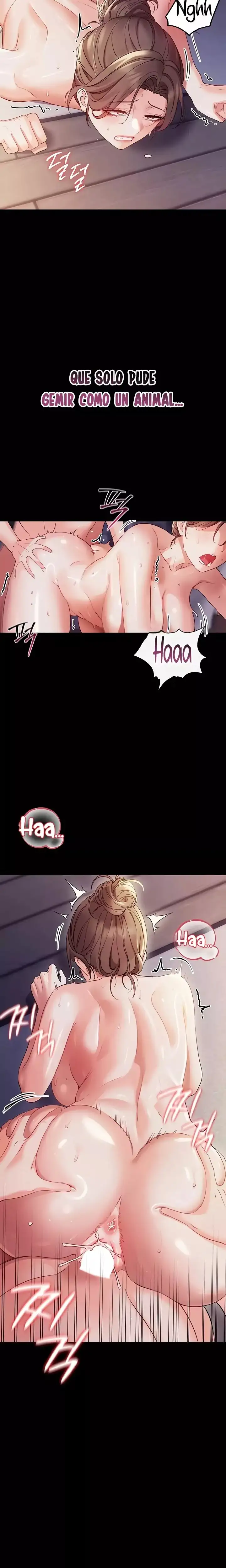 Pequeña Bestia Capítulo 6 - Page 10