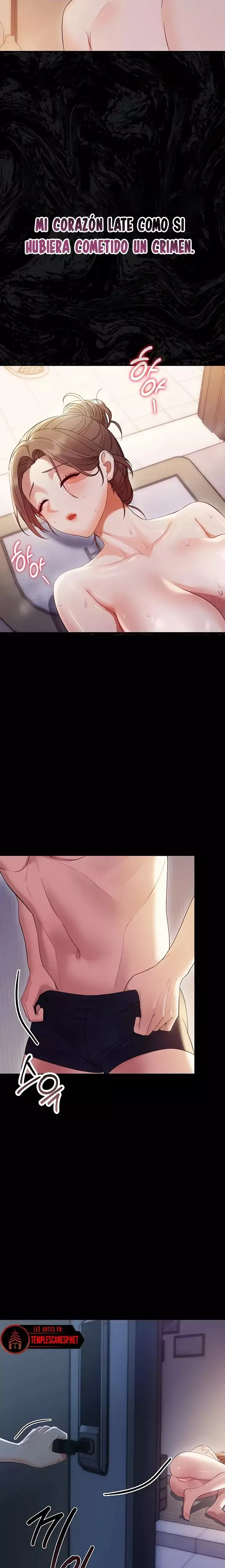 Pequeña Bestia Capítulo 6 - Page 21