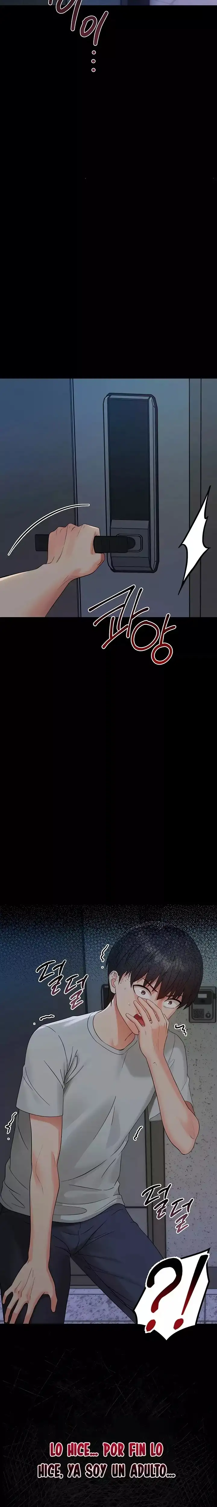 Pequeña Bestia Capítulo 6 - Page 22