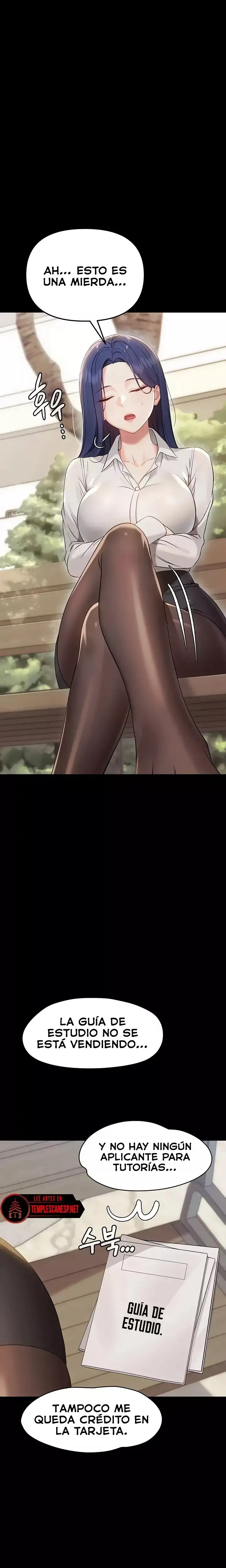 Pequeña Bestia Capítulo 6 - Page 28