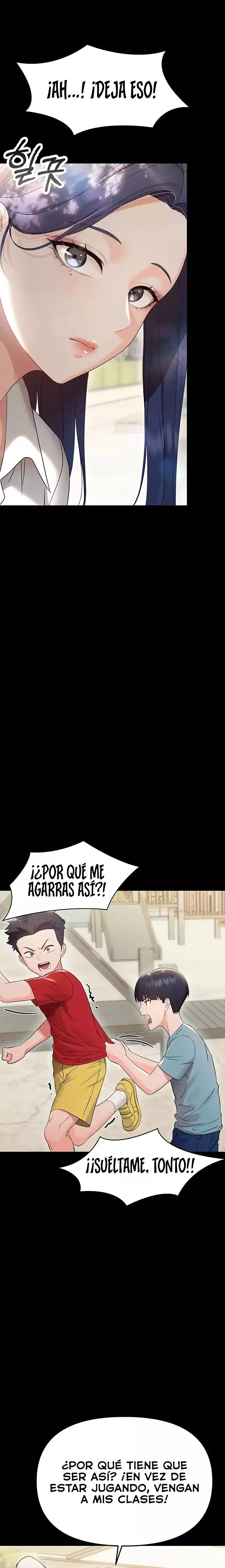Pequeña Bestia Capítulo 6 - Page 29