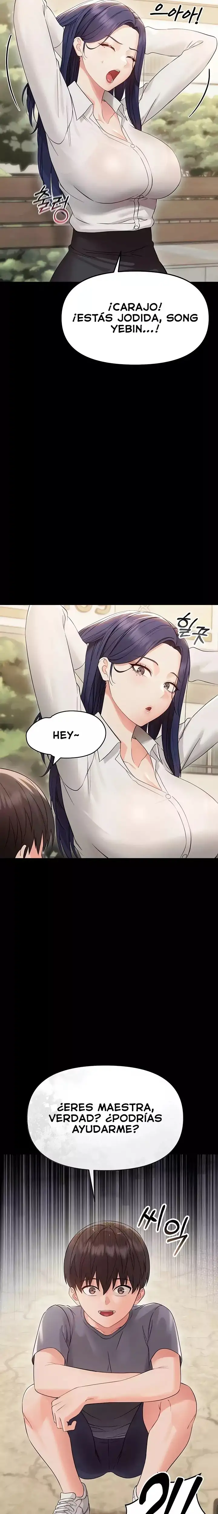 Pequeña Bestia Capítulo 6 - Page 30