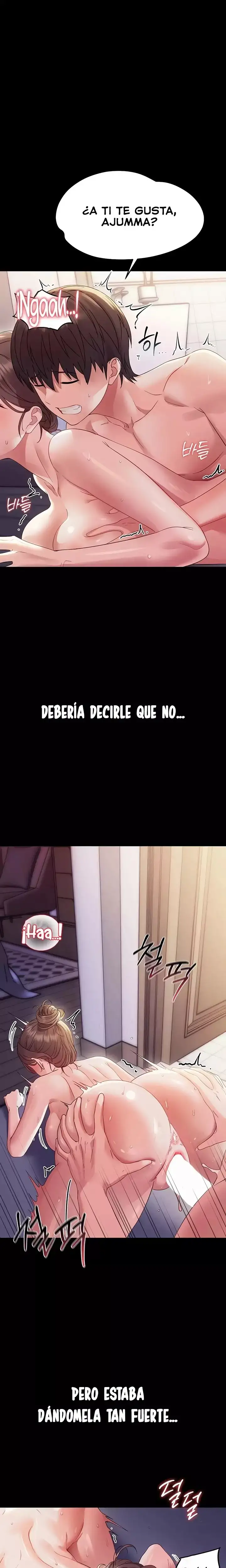 Pequeña Bestia Capítulo 6 - Page 9