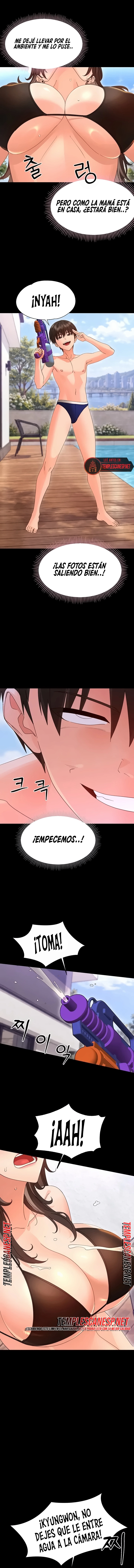 Pequeña Bestia Capítulo 60 - Page 10