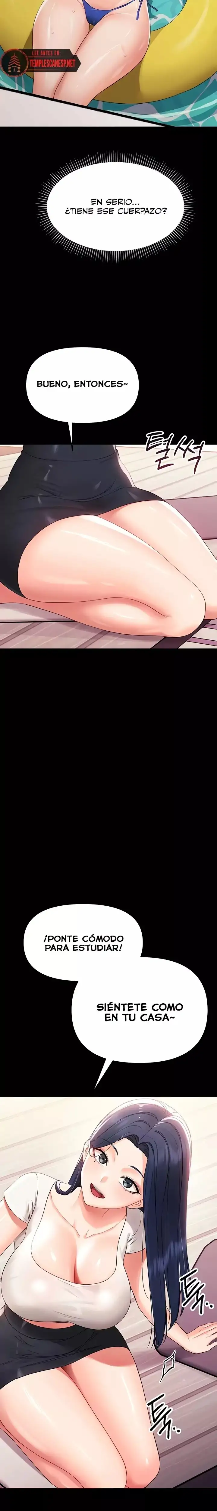 Pequeña Bestia Capítulo 7 - Page 10