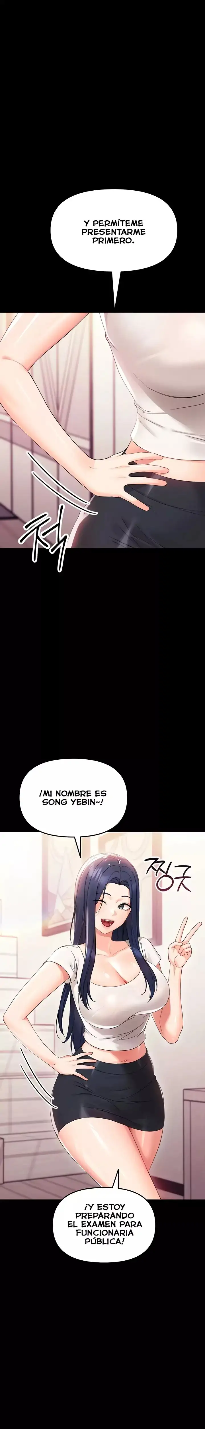 Pequeña Bestia Capítulo 7 - Page 11