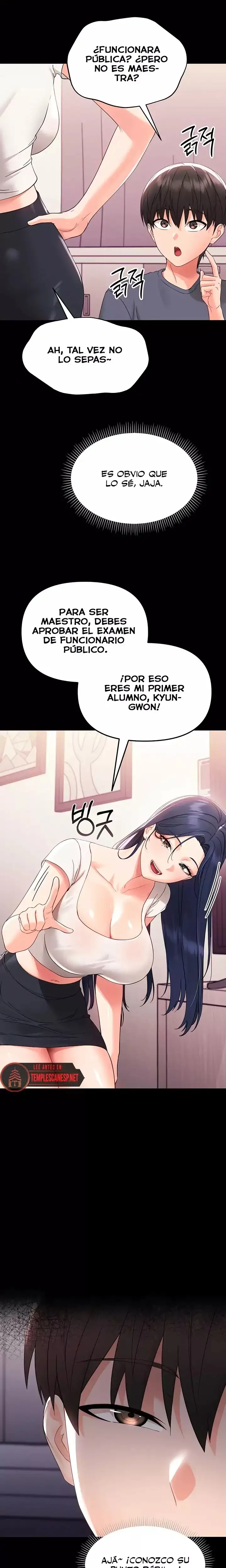 Pequeña Bestia Capítulo 7 - Page 12