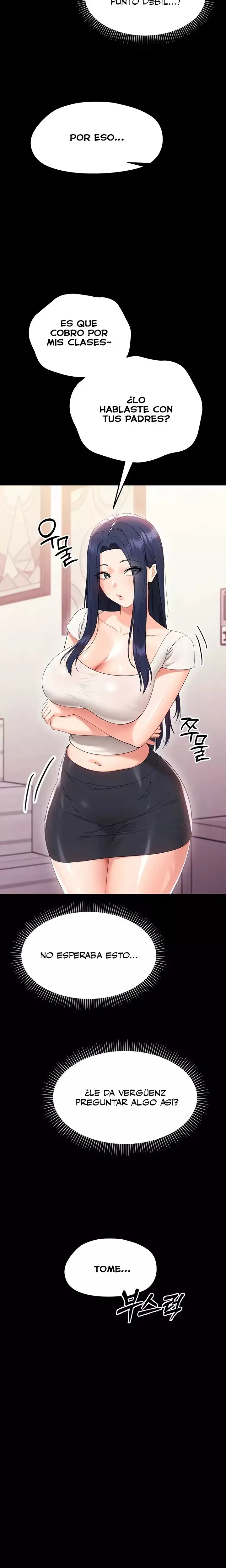 Pequeña Bestia Capítulo 7 - Page 13