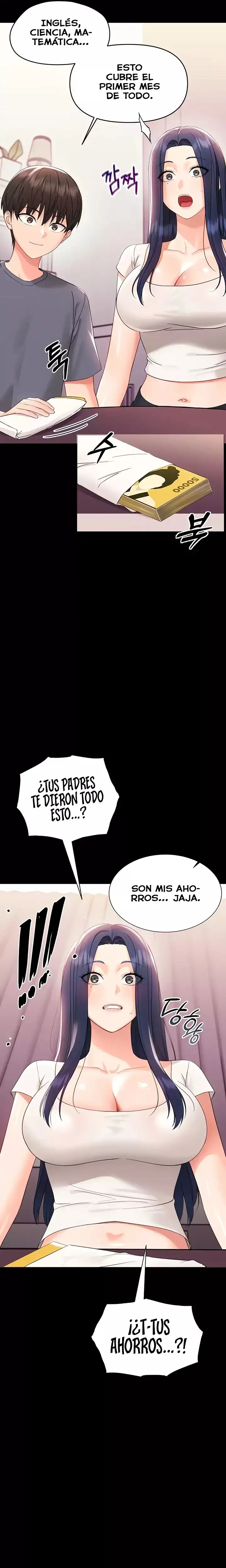 Pequeña Bestia Capítulo 7 - Page 14