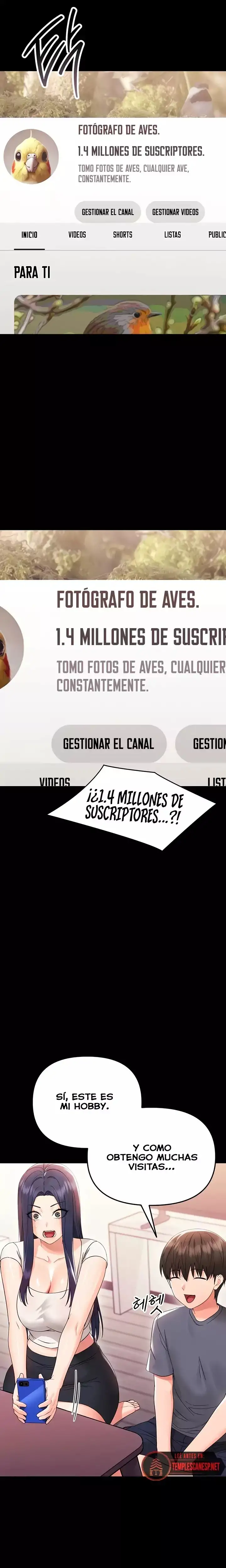 Pequeña Bestia Capítulo 7 - Page 15