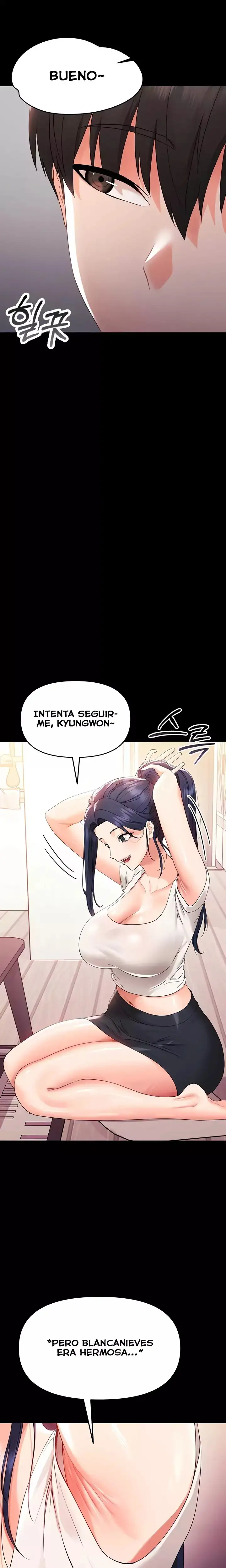 Pequeña Bestia Capítulo 7 - Page 17