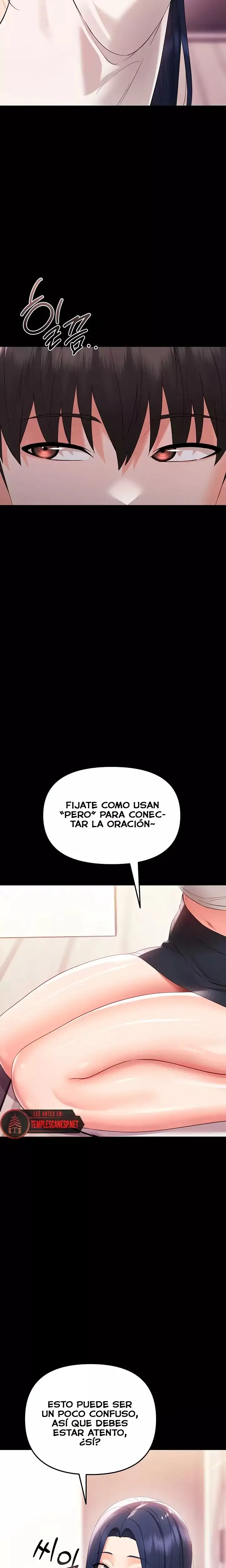 Pequeña Bestia Capítulo 7 - Page 18