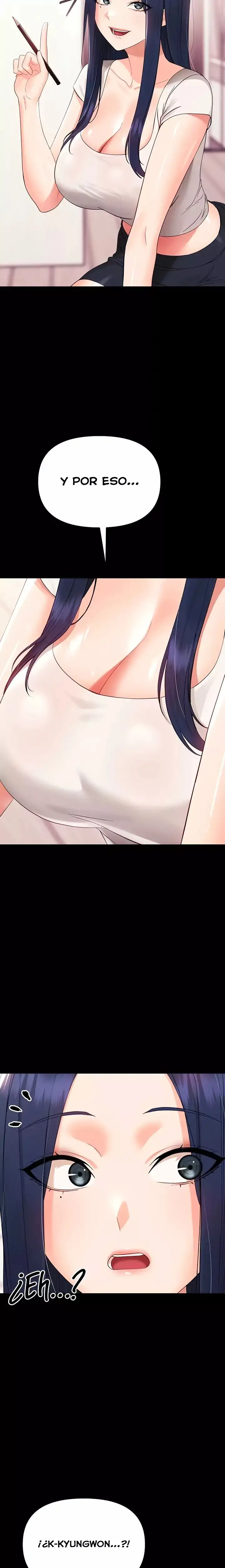 Pequeña Bestia Capítulo 7 - Page 19