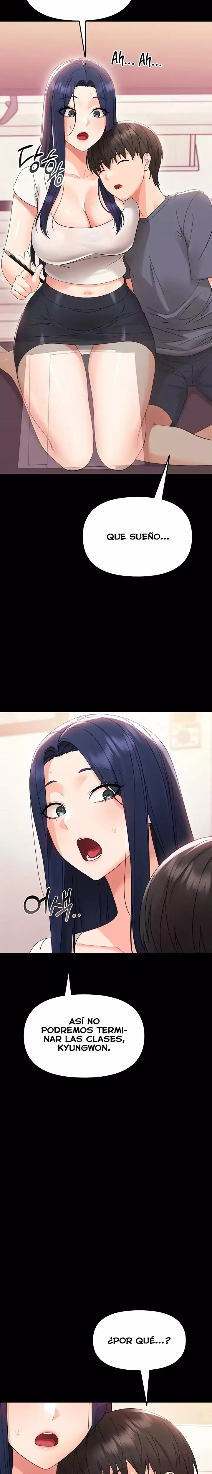 Pequeña Bestia Capítulo 7 - Page 20