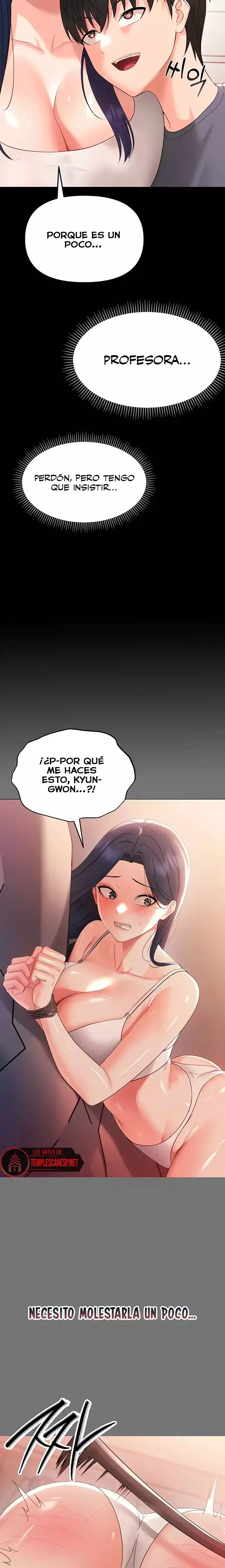 Pequeña Bestia Capítulo 7 - Page 21