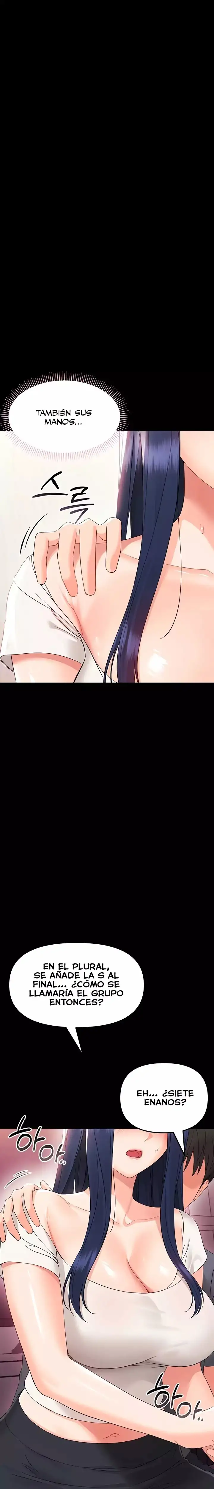 Pequeña Bestia Capítulo 7 - Page 25