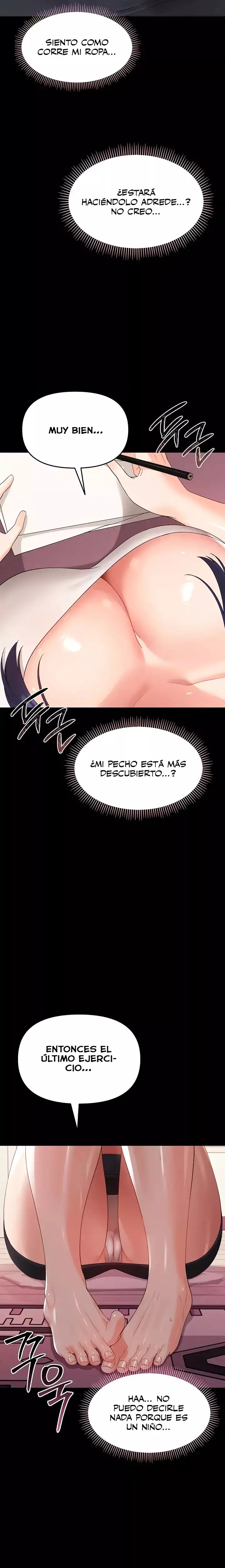 Pequeña Bestia Capítulo 7 - Page 26