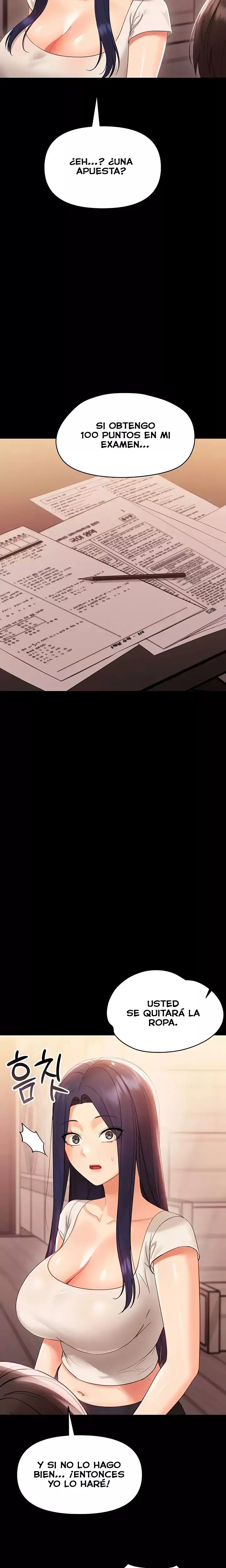 Pequeña Bestia Capítulo 7 - Page 29