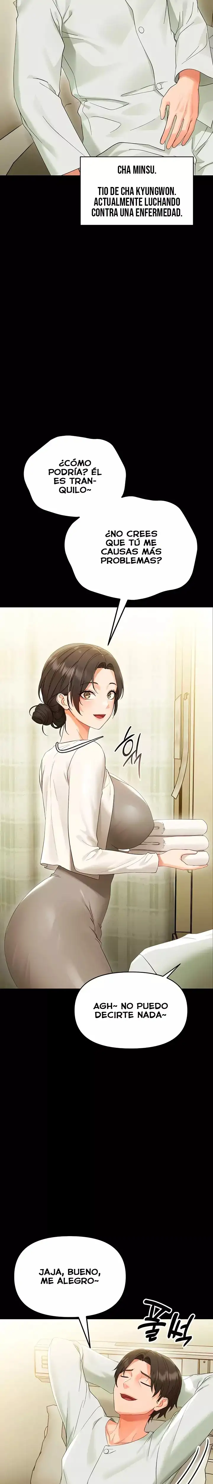 Pequeña Bestia Capítulo 7 - Page 3