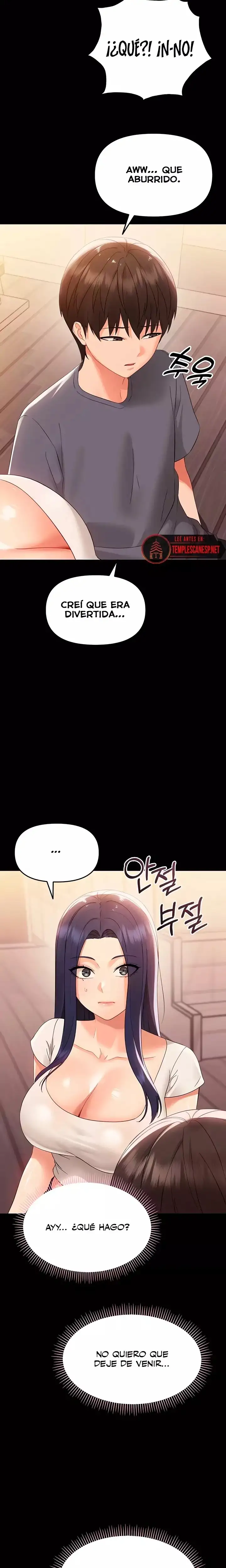 Pequeña Bestia Capítulo 7 - Page 30