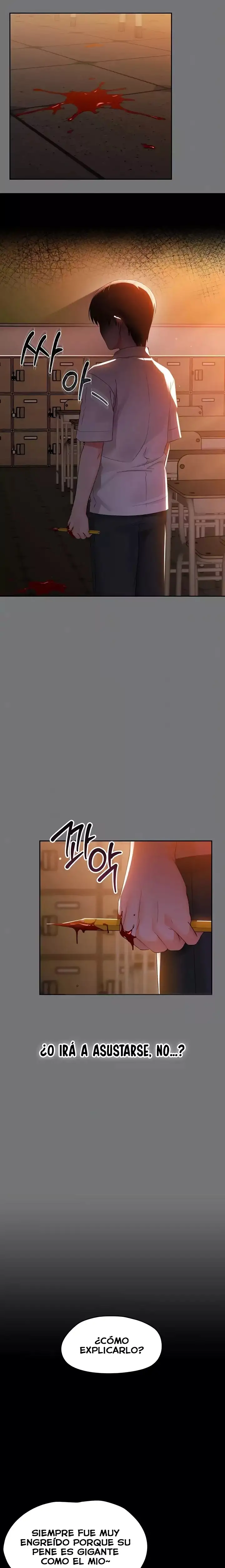 Pequeña Bestia Capítulo 7 - Page 5