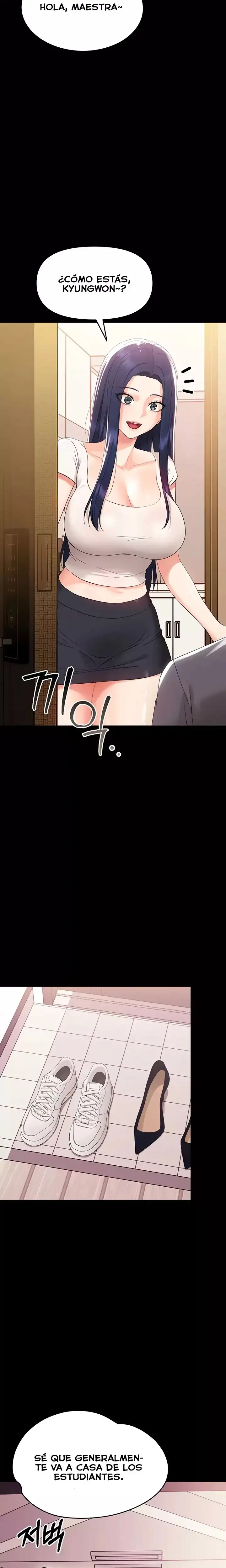 Pequeña Bestia Capítulo 7 - Page 8