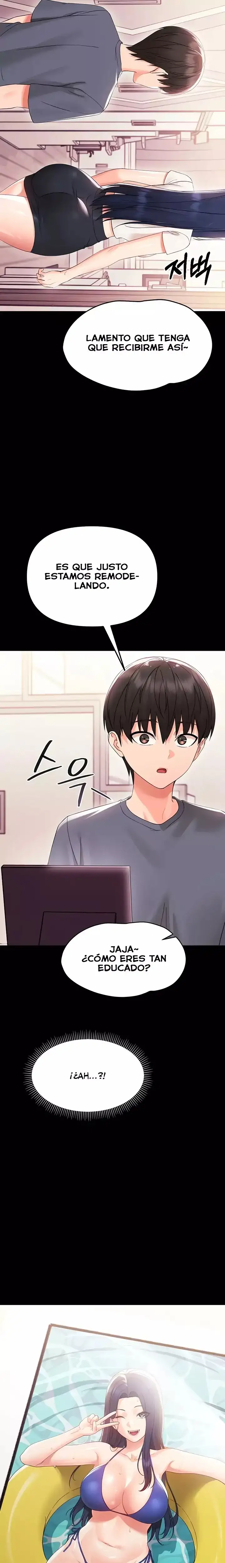 Pequeña Bestia Capítulo 7 - Page 9